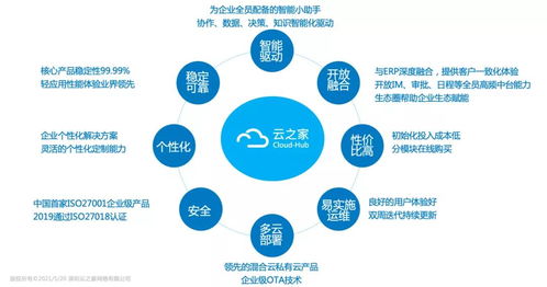 云之家混合云正式發(fā)布 新一代軟件開發(fā)新標(biāo)桿
